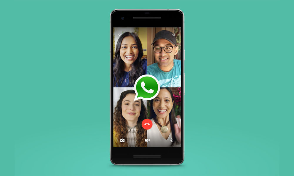 Whatsapp Llamadas Grupo Videollamadas Grupales