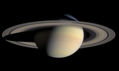 Anillos de Saturno: la sonda Cassini ha permitido determinar su masa 61