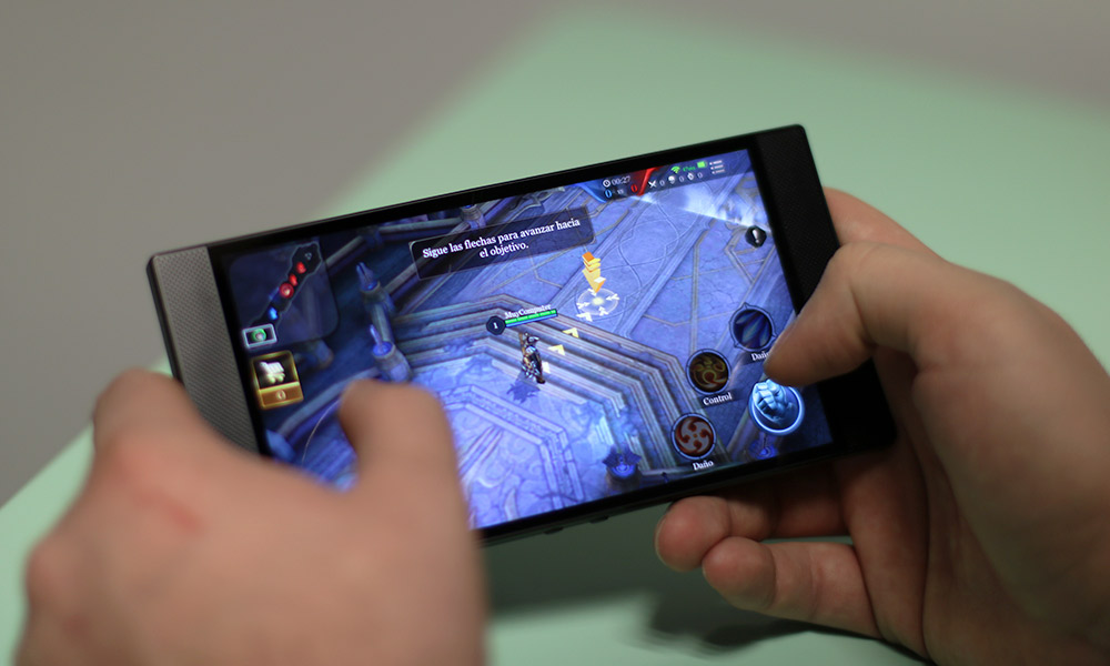 Razer Phone 2 Análisis In Game