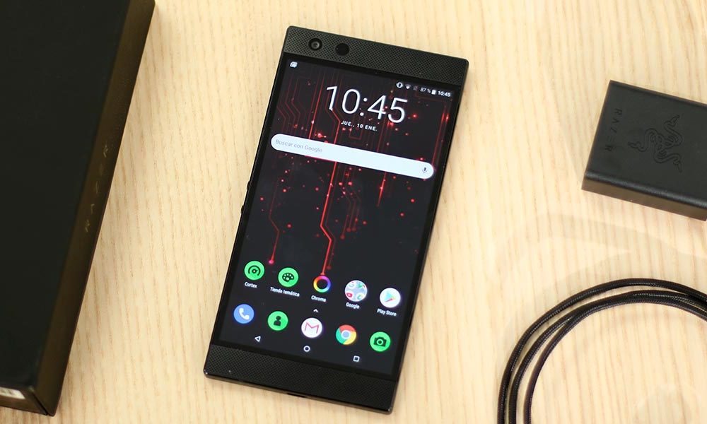 Razer Phone 2 Análisis
