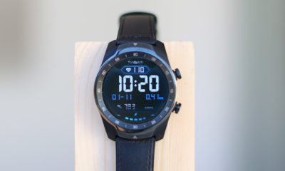 TicWatch Pro, análisis