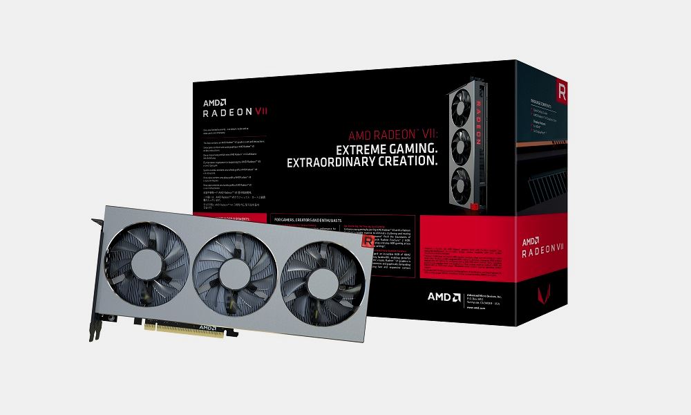 AMD Radeon VII moviendo juegos en 8K: ¿es capaz de aguantar el tipo? 30