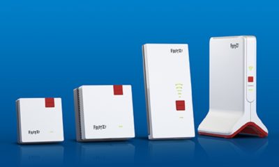 AVM presentará nuevos FRITZ!Repeater para WiFi Mesh y FRITZ!Box Gigabit Ethernet 56