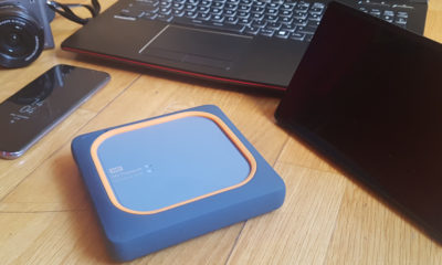 almacenamiento inalámbrico