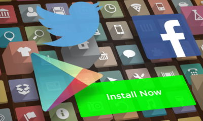 apps móviles falsas