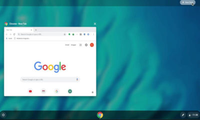 escritorios virtuales en Chrome OS