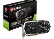 MSI GeForce GTX 1660 TI GAMING y ARMOR filtradas 33