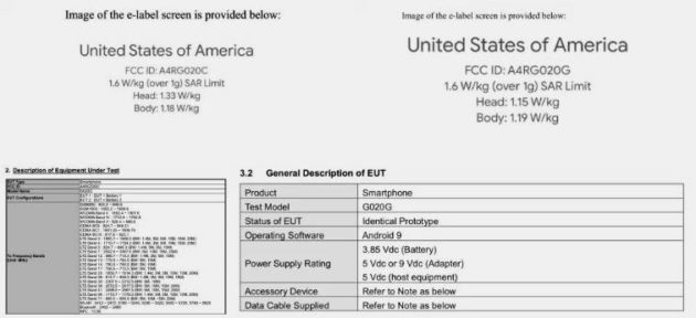 Nuevos Google Pixel listados por la FCC: ¿Pixel 3 Lite y Pixel 3 XL Lite?