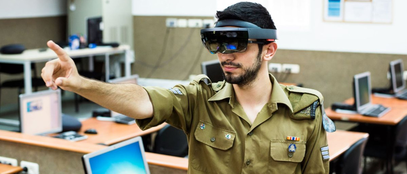Microsoft venderá HoloLens a los militares de EE.UU