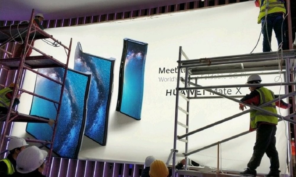 Huawei Mate X: así es el primer smartphone flexible del gigante chino 29