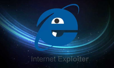 Internet Explorer es un peligro