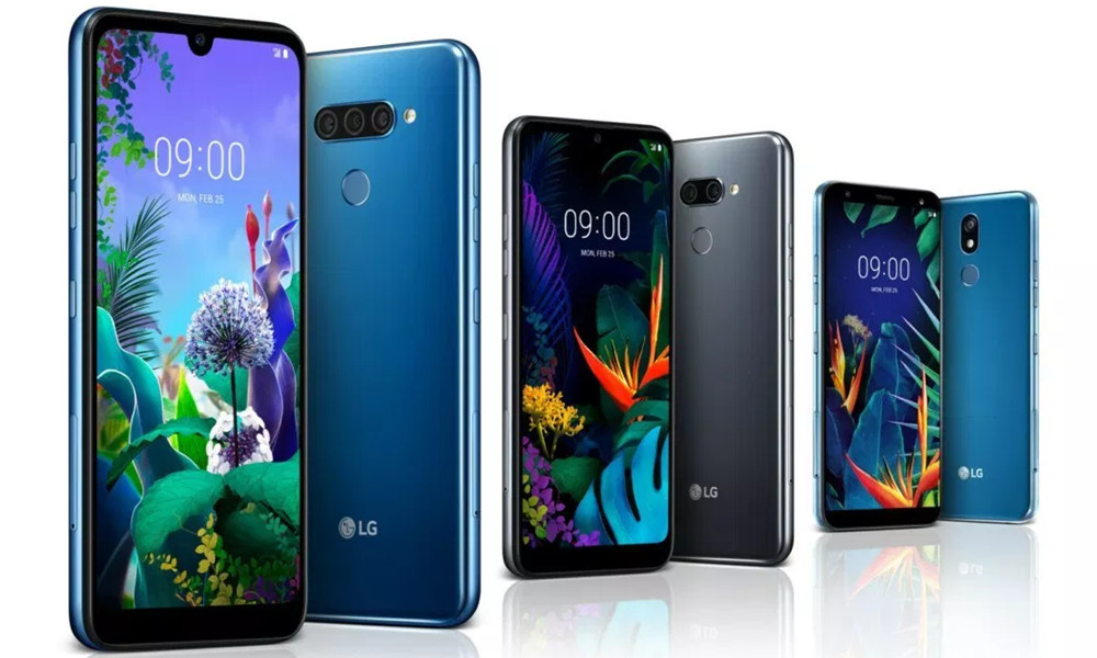 LG Q60