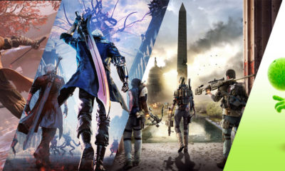 Lanzamientos Juegos Marzo 2019