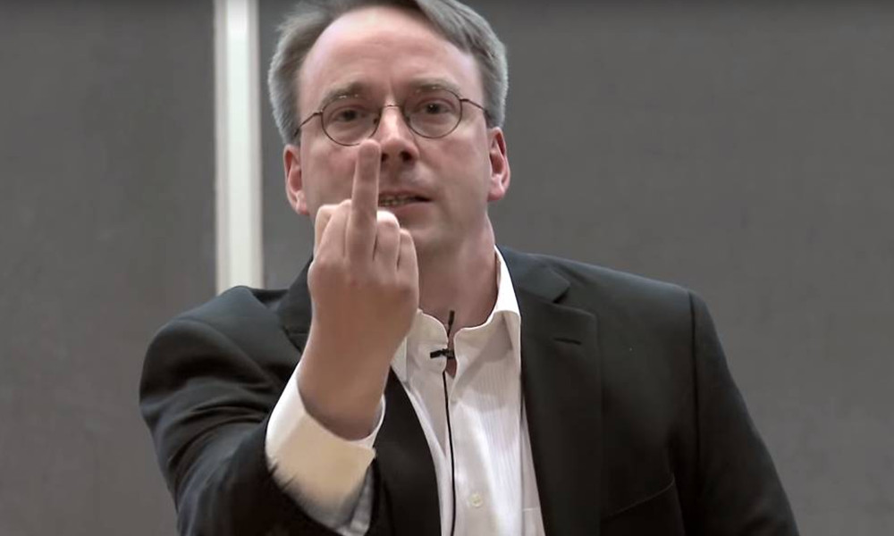 Linus Torvalds desprecia ARM como alternativa en servidores