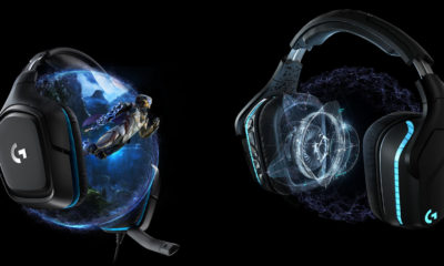 Logitech G Auriculares Gaming