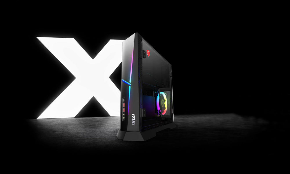 MSI Trident X Series SFF