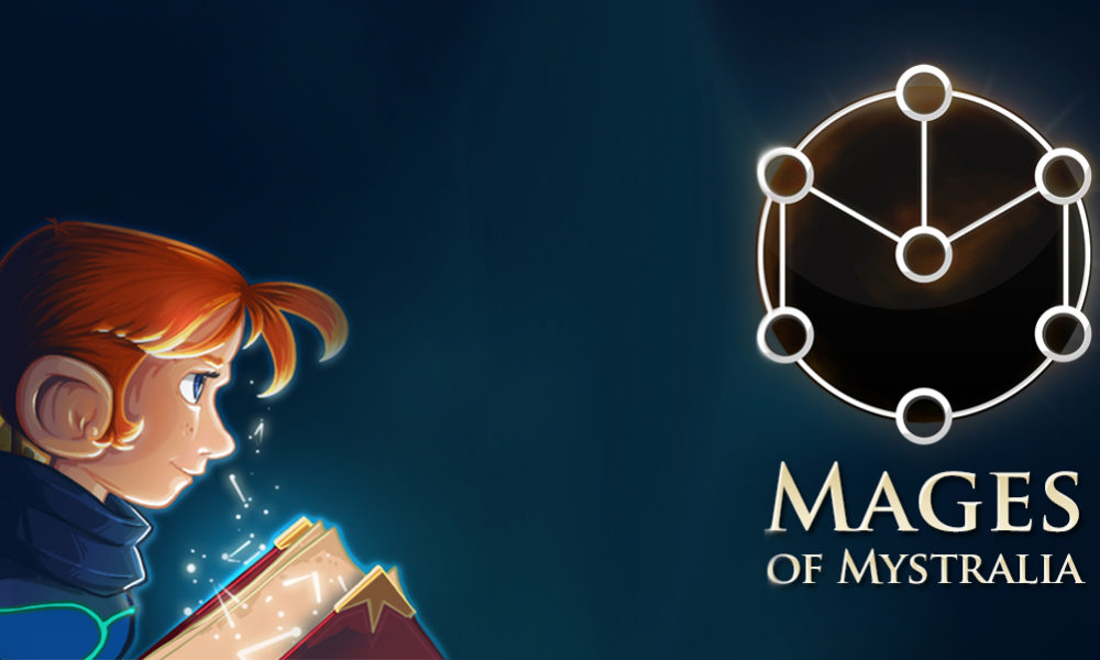 Mages of Mystralia Análisis