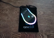 Newskill Helios Análisis RGB Inferior