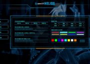 Newskill Helios Análisis Software Sensor