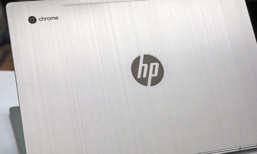 nuevos Chromebooks HP