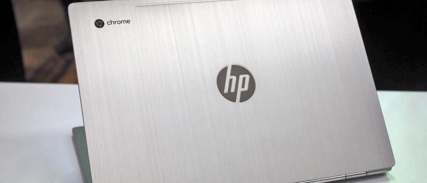 nuevos Chromebooks HP