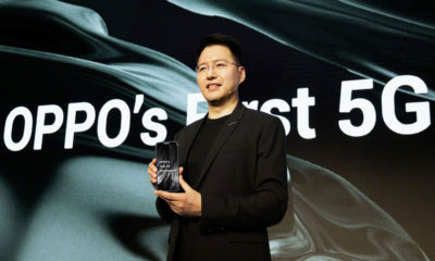 Oppo anuncia su smartphone 5G