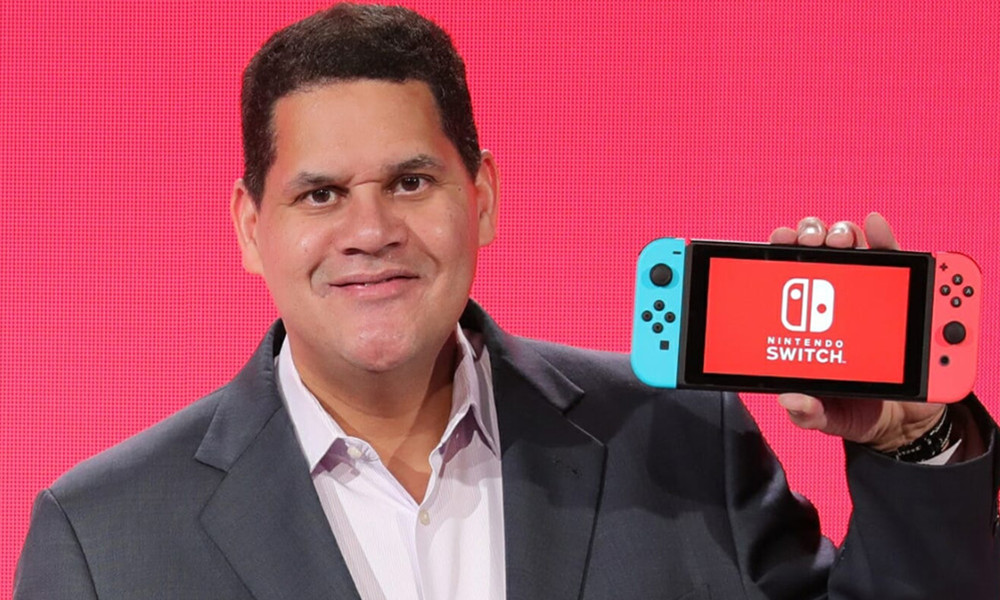 Reggie Fils-Aime