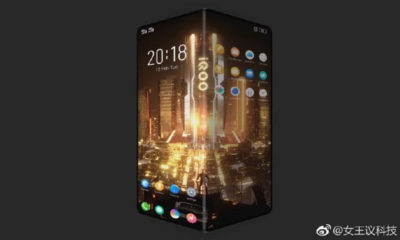 smartphone plegable Vivo