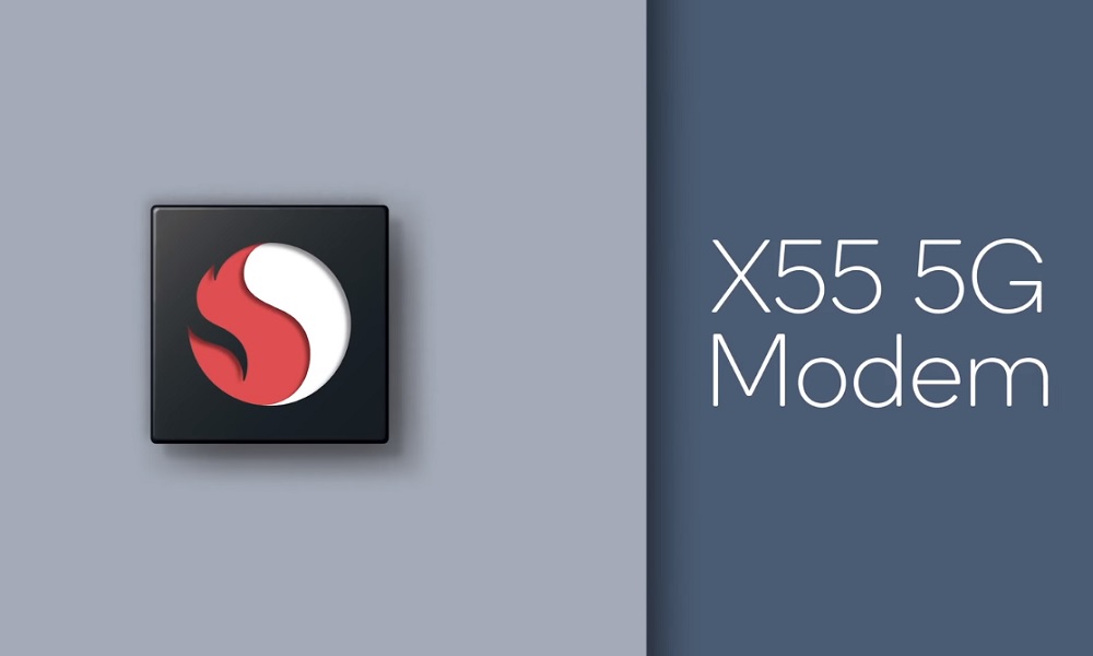Qualcomm Snapdragon X55 5G