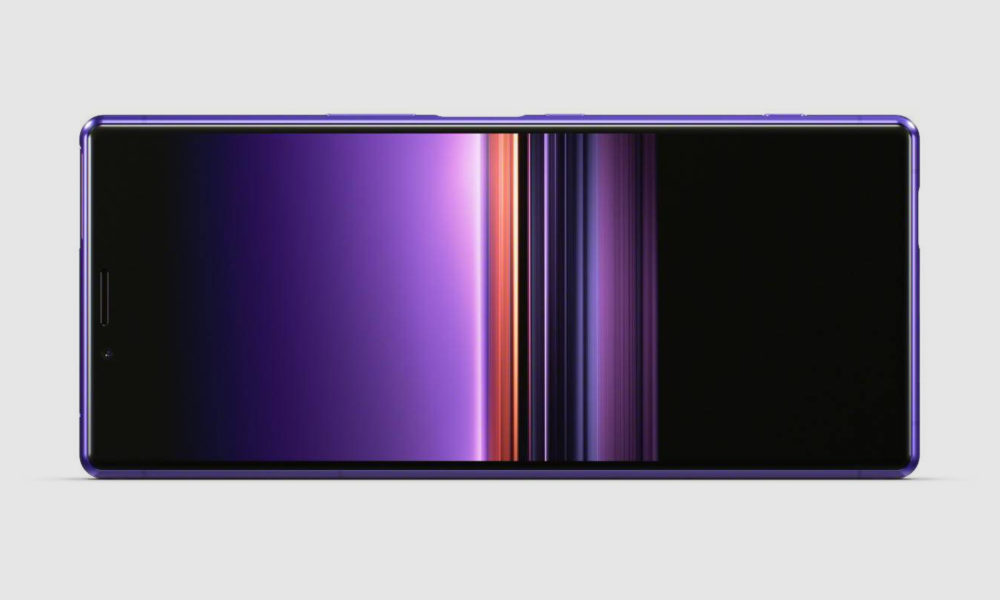 Sony Xperia CinemaWide