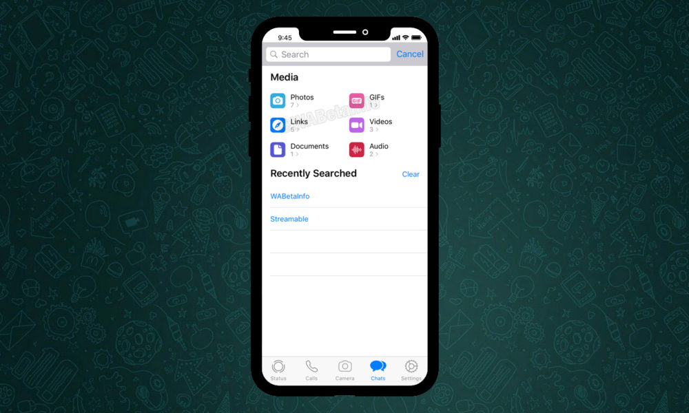 WhatsApp Buscador Fotos Videos