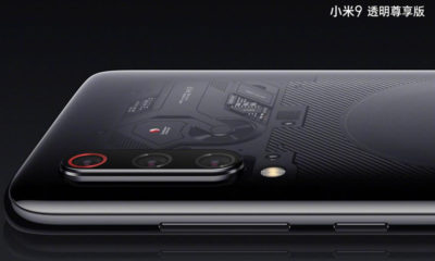 Xiaomi Mi 9 Explorer Edition