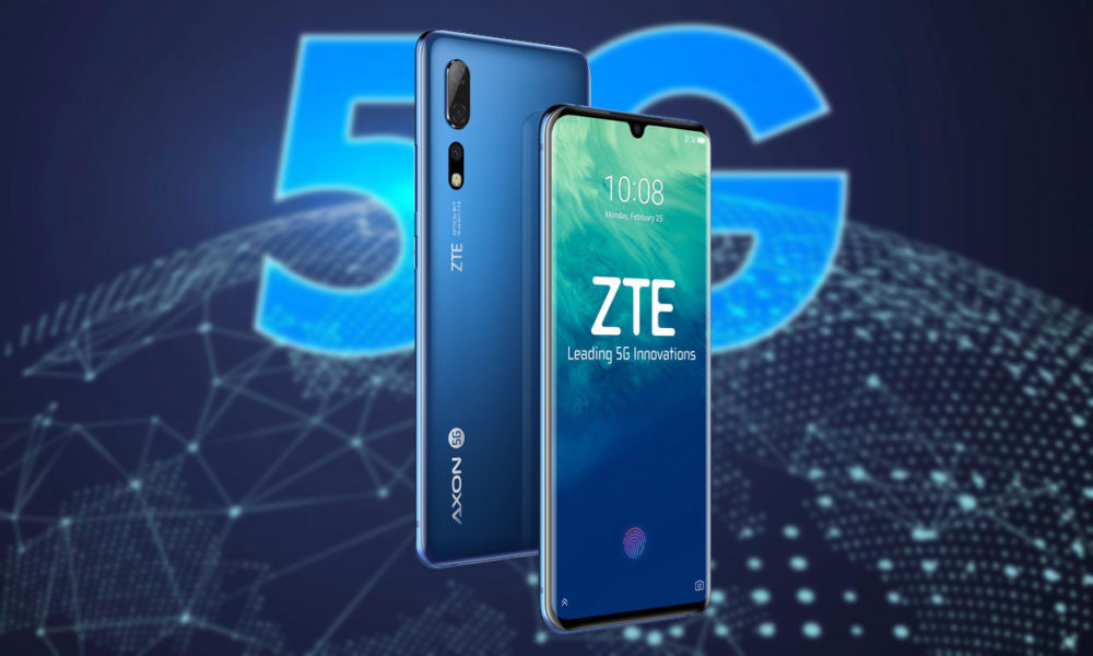 ZTE 5G Axon 10 Pro Blade V10