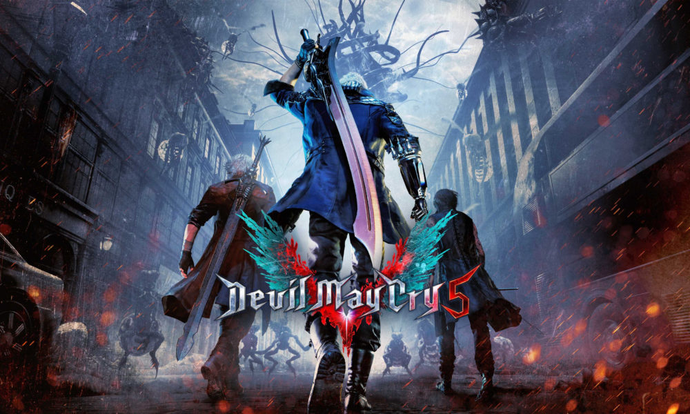 Devil May Cry 5 Impresiones