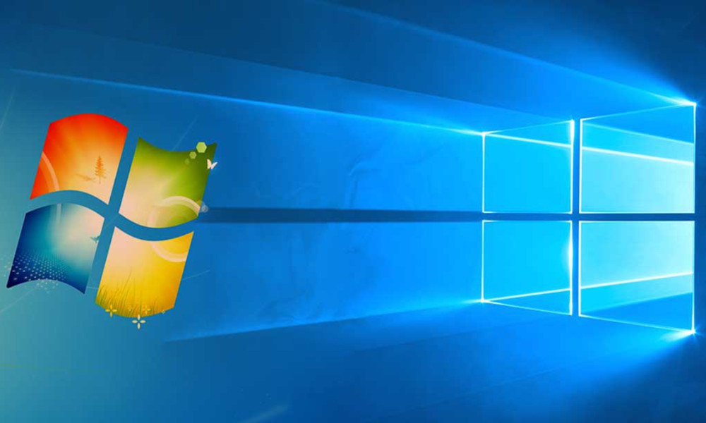 mensajes de error en Windows 10