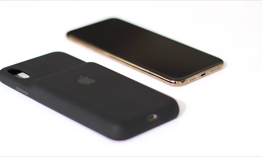 Apple Smart Battery Case para iPhone Xs Max