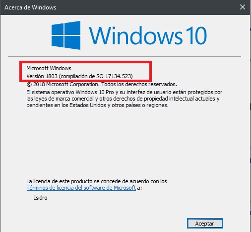 Que Version De Windows 10 Estoy Utilizando Y Por Que Es Importante