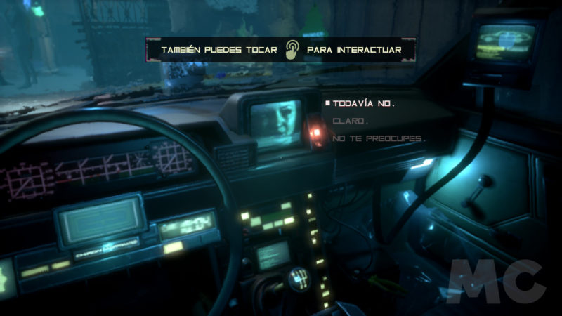 Observer Análisis Nintendo Switch