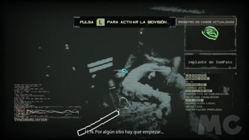 Observer Análisis Nintendo Switch