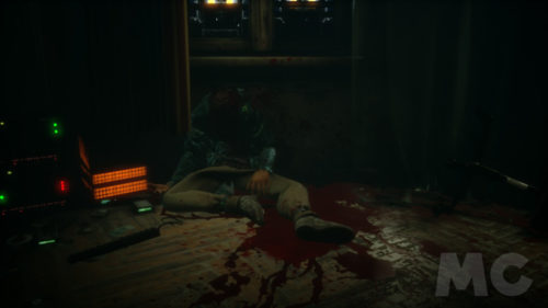 Observer Análisis Nintendo Switch