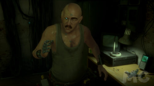 Observer Análisis Nintendo Switch