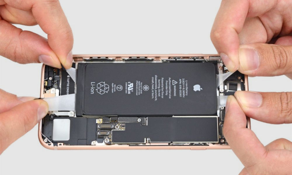 Apple Políticas Reparación iPhone