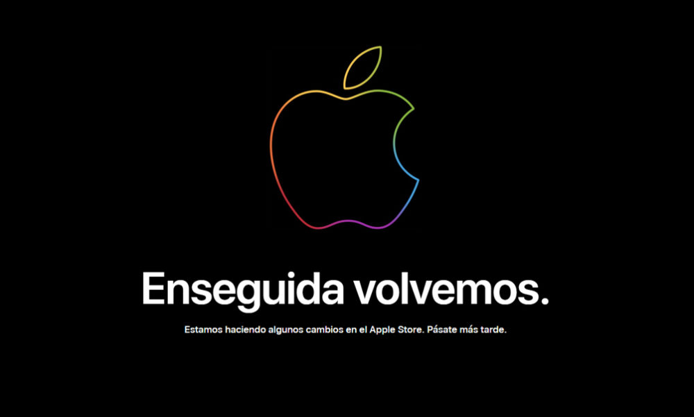 Apple Store iMac iPad