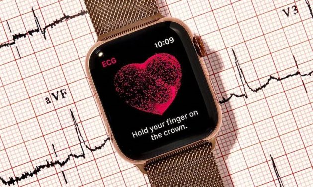WatchOS 5.2 disponible en España: llega el ECG al Apple Watch Series 4