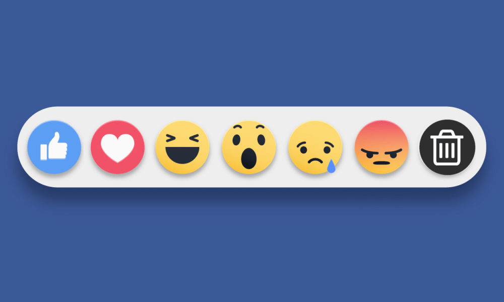 Borrar Facebook