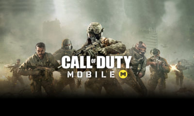 Call of Duty Mobile Android iOS