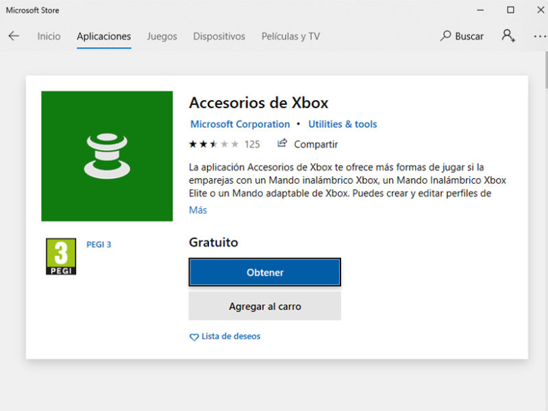 Conectar Mando Xbox One PC