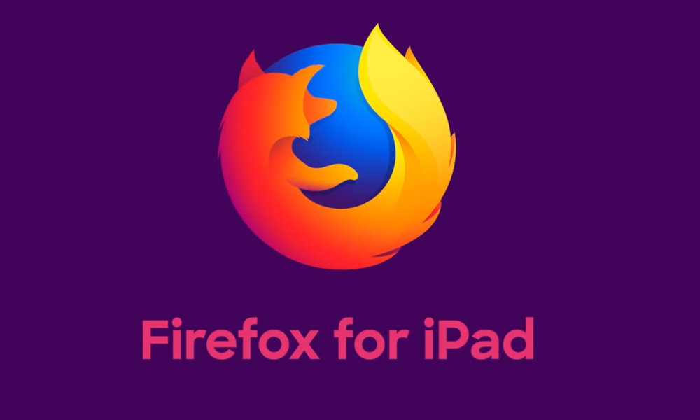 Firefox para iPad