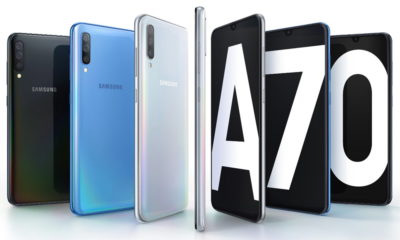 Galaxy A70