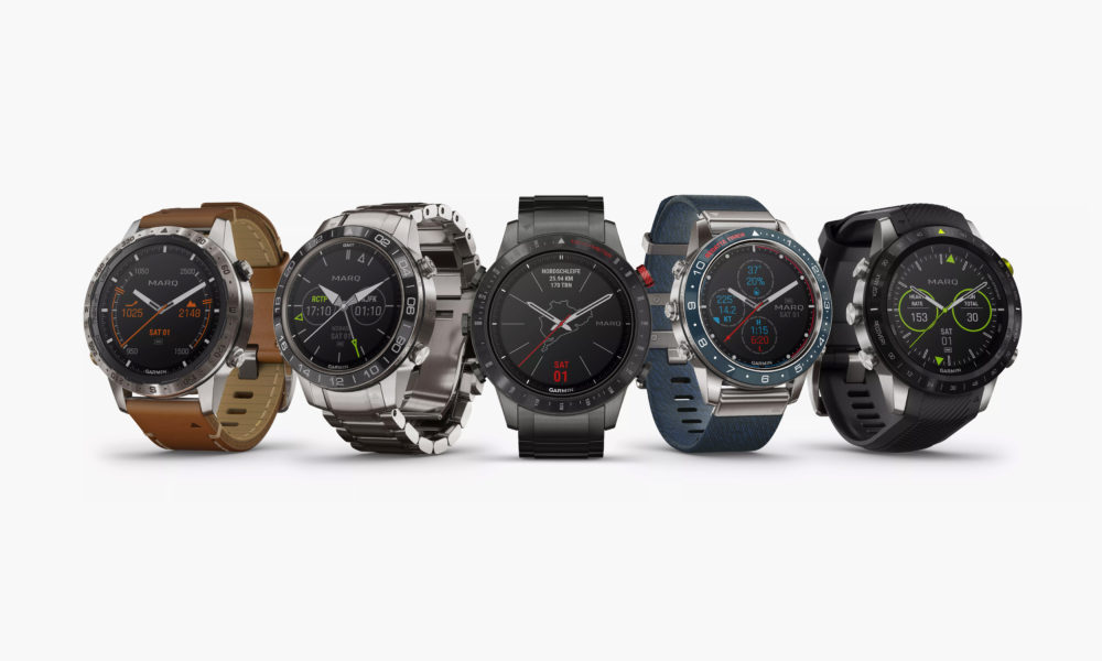 Garmin MARQ Reloj inteligente lujo